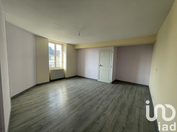 Maison de village 4 pièces de 110 m² à Richelieu (37120)