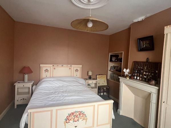 Maison à vendre |  Janaillat |  4 pièces | 128 m²