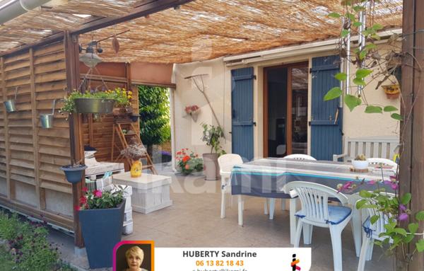 Maison F4 au calme à Meaux, ambiance campagne