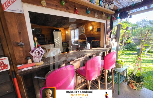 Maison F4 au calme à Meaux, ambiance campagne