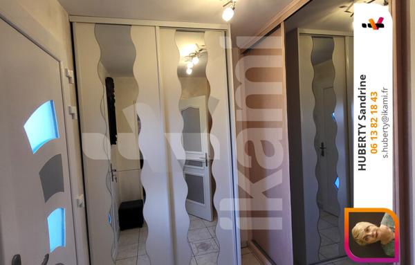 Maison F4 au calme à Meaux, ambiance campagne