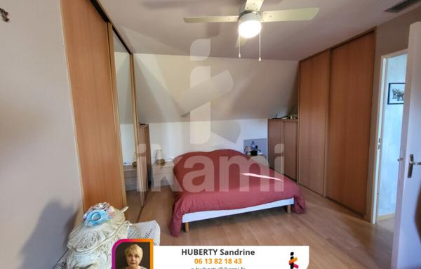 Maison F4 au calme à Meaux, ambiance campagne