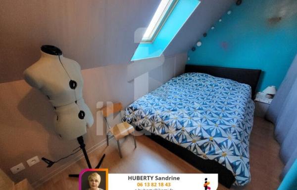 Maison F4 au calme à Meaux, ambiance campagne