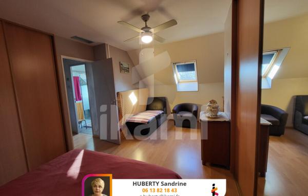 Maison F4 au calme à Meaux, ambiance campagne