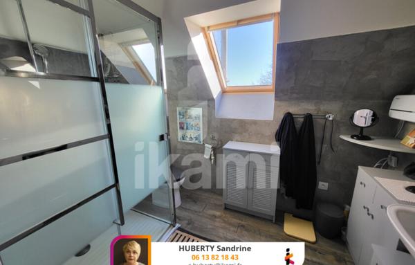 Maison F4 au calme à Meaux, ambiance campagne