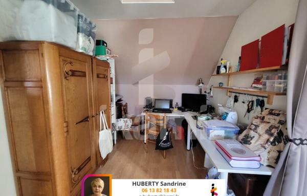 Maison F4 au calme à Meaux, ambiance campagne