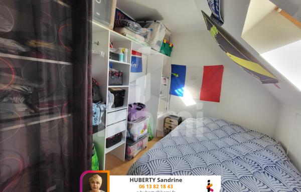 Maison F4 au calme à Meaux, ambiance campagne