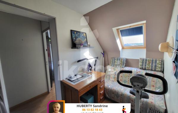 Maison F4 au calme à Meaux, ambiance campagne