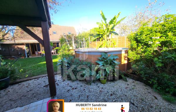 Maison F4 au calme à Meaux, ambiance campagne