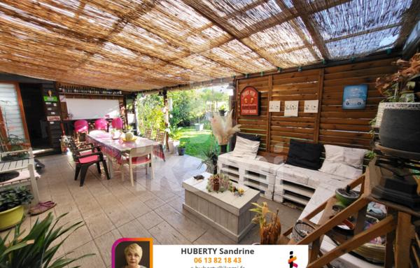 Maison F4 au calme à Meaux, ambiance campagne