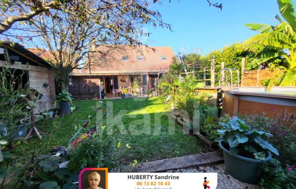 Maison F4 au calme à Meaux, ambiance campagne