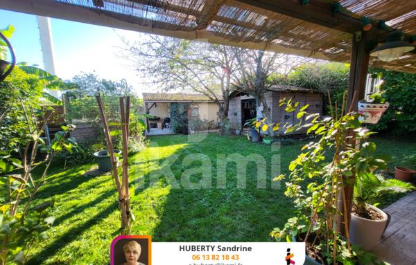 Maison F4 au calme à Meaux, ambiance campagne