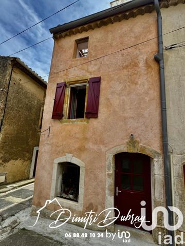 Maison à vendre 3 pièces 52 m² Bizanet