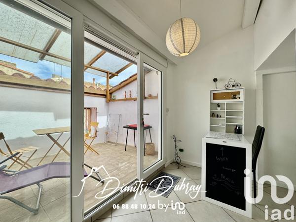 Maison à vendre 3 pièces 52 m² Bizanet