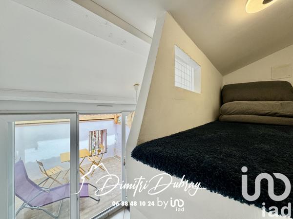 Maison à vendre 3 pièces 52 m² Bizanet