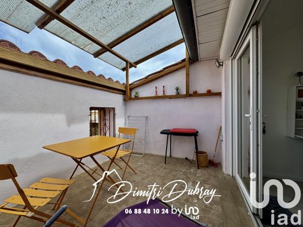 Maison à vendre 3 pièces 52 m² Bizanet