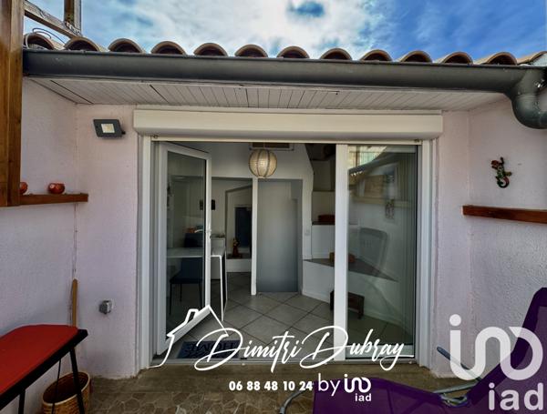 Maison à vendre 3 pièces 52 m² Bizanet