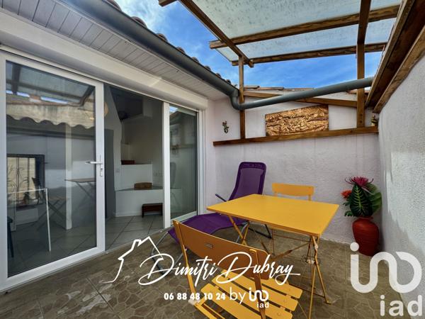 Maison à vendre 3 pièces 52 m² Bizanet