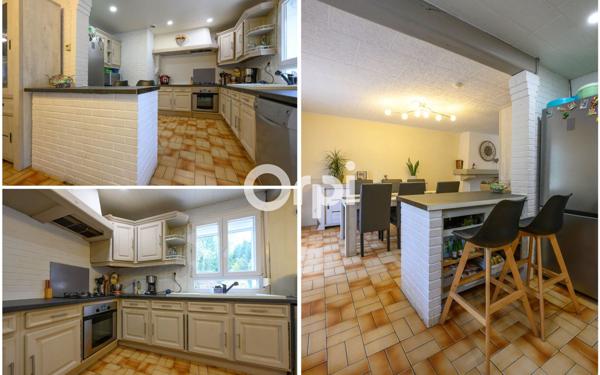 Maison à vendre    4 pièces •  Maubeuge