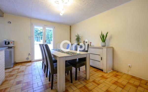 Maison à vendre    4 pièces •  Maubeuge