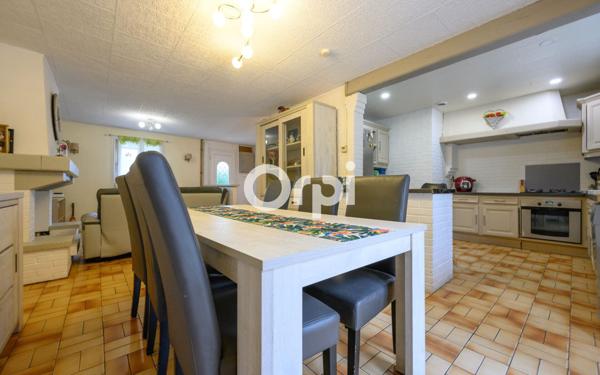 Maison à vendre    4 pièces •  Maubeuge