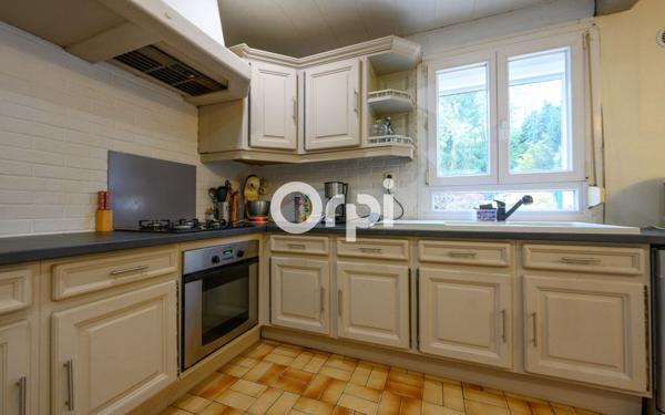 Maison à vendre    4 pièces •  Maubeuge