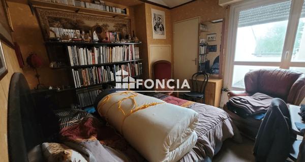À vendre Appartement 2 pièces 50.6 m² - Boissy-saint-léger 94470