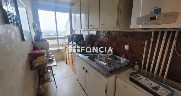 À vendre Appartement 2 pièces 50.6 m² - Boissy-saint-léger 94470