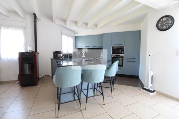 Maison de TYPE 5 sur les hauteurs de St-Affrique