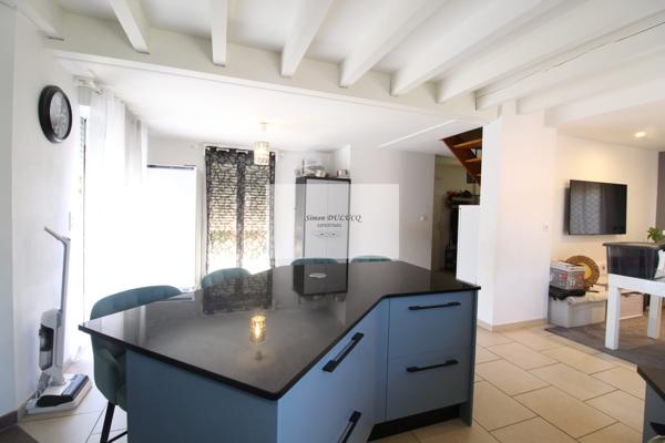 Maison de TYPE 5 sur les hauteurs de St-Affrique