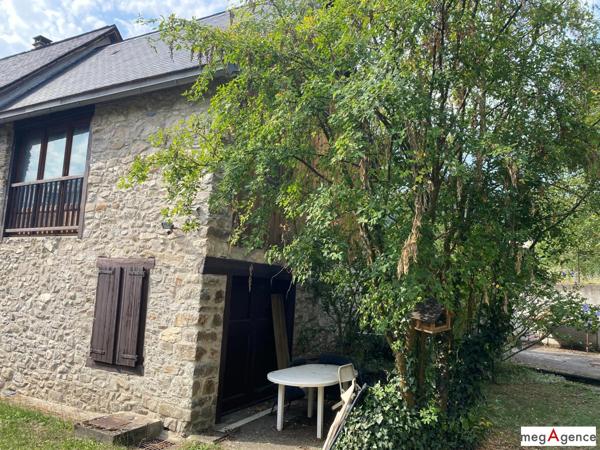 Maison à ARGEIN, 09800 - 4 pièces 154m²