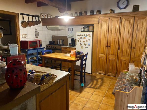 Maison à ARGEIN, 09800 - 4 pièces 154m²