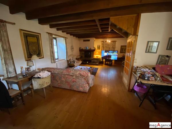 Maison à ARGEIN, 09800 - 4 pièces 154m²