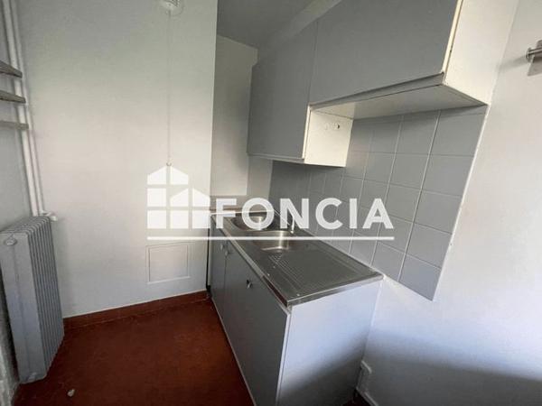 Location Studio 27.9 m² - 3 RUE GAZAN Paris 75014