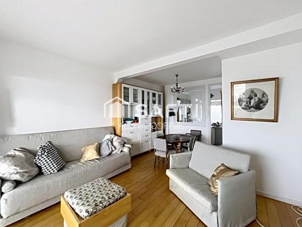 Maison à Merlimont en front de mer