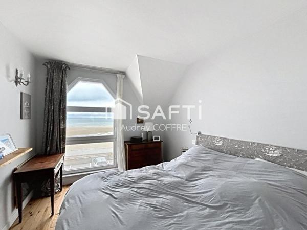 Maison à Merlimont en front de mer