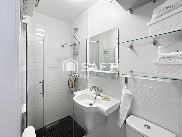 Maison à Merlimont en front de mer