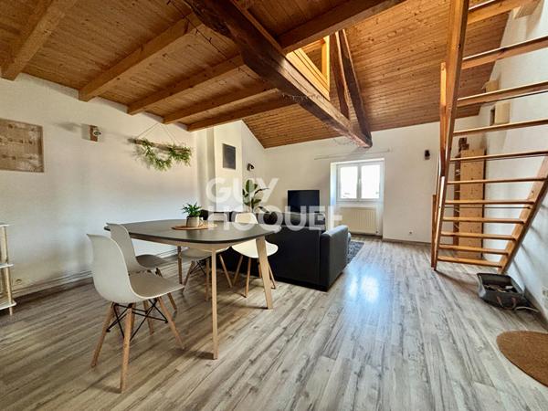 Appartement Cahors 3 pièce(s) 52.17 m2
