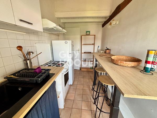 Appartement Cahors 3 pièce(s) 52.17 m2