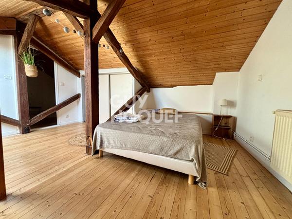 Appartement Cahors 3 pièce(s) 52.17 m2