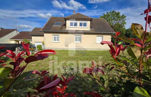 Maison à Romorantin-Lanthenay