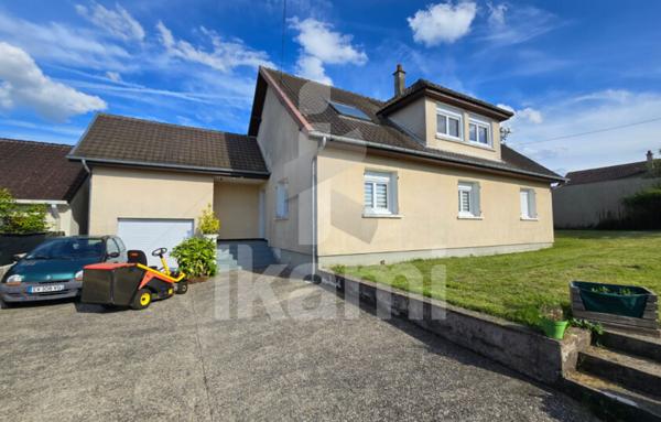 Maison à Romorantin-Lanthenay