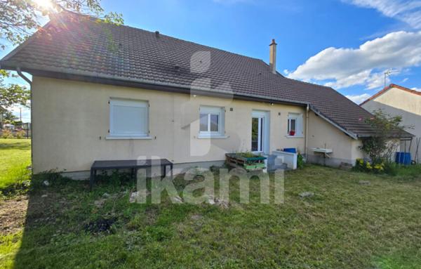 Maison à Romorantin-Lanthenay
