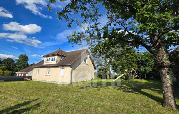 Maison à Romorantin-Lanthenay