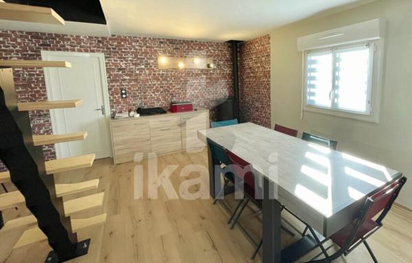 Maison à Romorantin-Lanthenay