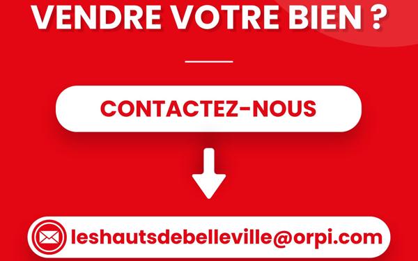 Appartement à vendre