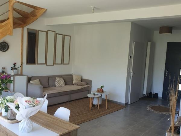 Location Maison 4 pièces Veigné (37250)