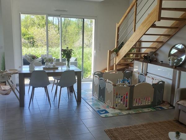 Location Maison 4 pièces Veigné (37250)