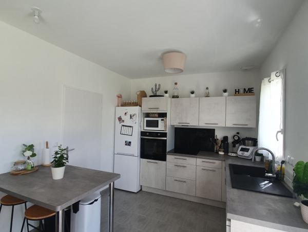 Location Maison 4 pièces Veigné (37250)