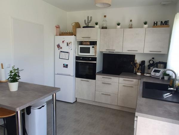Location Maison 4 pièces Veigné (37250)